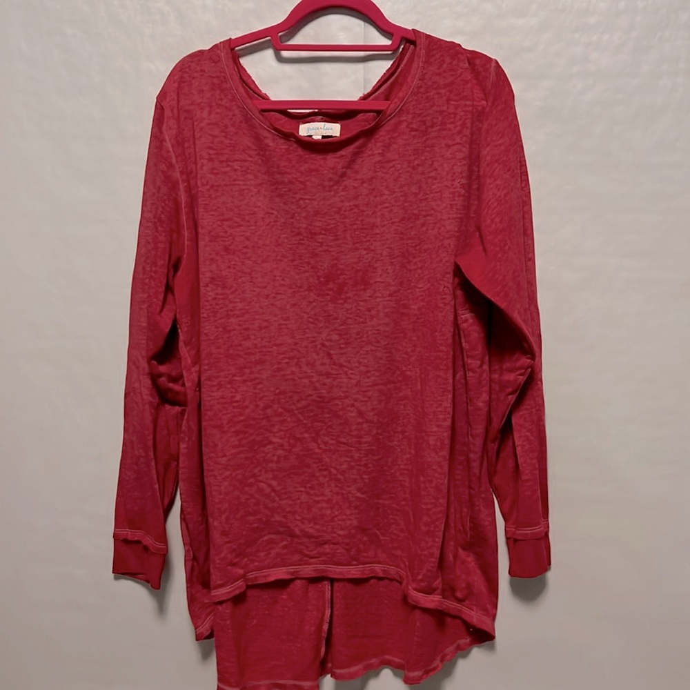 Grace & Lace Saturday sweatshirt
